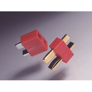 10 Pairs Deans Type T Connectors Thermostable Plug