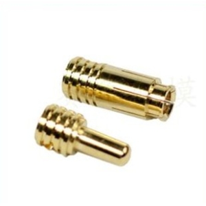 10 Pairs Gold Banana Plug 6.5mm, Connect between motor and ESC