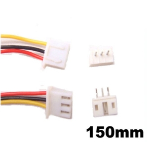 10 Pairs balance charging cable 2S1P plug 7.4V charging battery 150mm