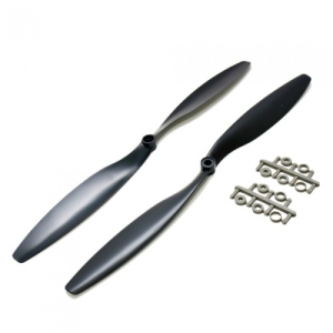 4 Pairs 1045 APC Carbon Reinforced Propellers CW/CCW for quadcopter