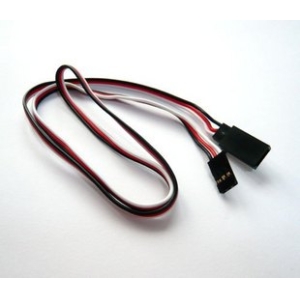 10pcs 200mm Servo Extension Wire Cables for Futaba