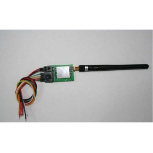 2.4G 10MW FPV A/V transmitter lower power