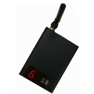 2.4G 8ch FPV wireless AV receiver Digital Display