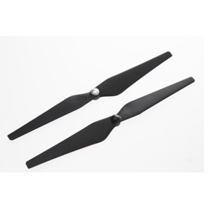 2 Pairs 12*4.2inch 1242 Carbon fiber DJI propellers DJI E600 1242 Self Tightening Propeller