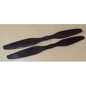 2 Pairs DJI 1555 plus Carbon Fiber Propeller for DJI S800 CW&CCW or similar big multicopter