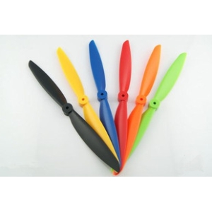 2 Pairs 15x4.5" 1545 1545R Counter Rotating Propeller CW/CCW Blade For Quadcopter MultiCoptor-Different color for your choice