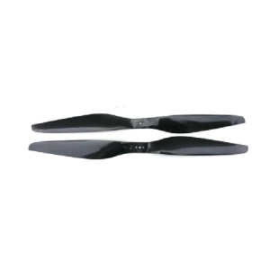 2 Pairs 1655 16inch T-Motor propeller 1655/16X5.5 T-Motor type Carbon Fiber CW/CCW for quadcopter Multicopter disc type motor two pairs