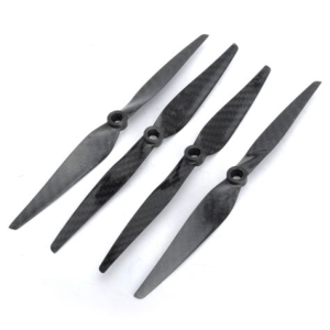 2 Pairs 8050 Carbon Fiber Propellers CW/CCW for quadcopter Multicopter