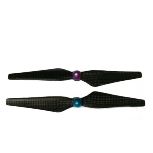 2 Pairs 9*4.5 9450 Carbon fiber DJI Phantom 2 Vision propellers