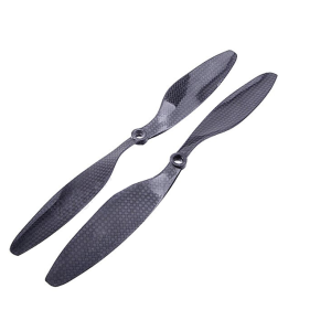 2 Pairs DJI 10X4.7 1047  DJI Carbon Fiber Propellers CW/CCW for DJI Motor