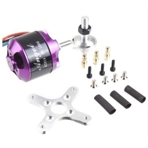 2 Sets Multi Motor SunnySky Angel Series A2814 1000KV/1100KV Brushless Motor for multicopter Airplanes