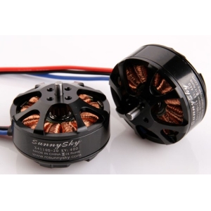 2 Sets Multicopter disc motor SUNNYSKY X4110S 340KV 400KV 460KV 580KV 680KV Brushless Motor Disk T type for Multi-rotorHexacopter FPV