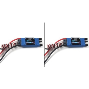 2 Sets Multicopter motors DYS 40A ESC Simonk Firmware for X-copter Quadcopter Multicopter