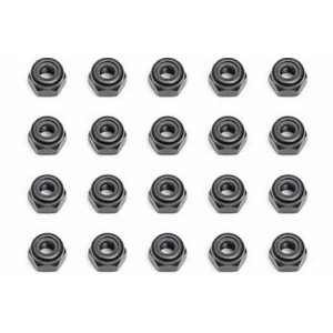 20pcs M3 Screw Nut for quadcopter, multcopter