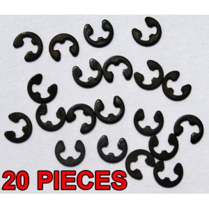 20pcs Parrot AR Drone 1 & 2.0 Quadcopter Clip buckle Upgrade Gear Shaft Clips Replacement Parts