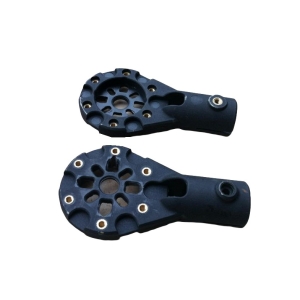 2Pcs IDEA FLy ifly-4S Spare Parts Motor cabinet/carbon fiber tube motor fastener/Motor Mount support seat