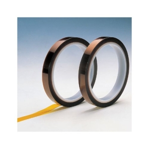 2pcs 2.5CM*33M Polyimide Tape Gold Finger Tape Kapton Tape Soodohobby