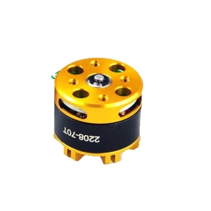 2pcs 2208 KV70 Motor Special design For GoPro Brushless PTZ