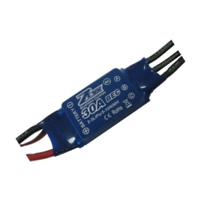 2pcs 30A  Multicopter Quad copter ESC AL-ZTW 30A Speed controller ESC also for airplane, heli