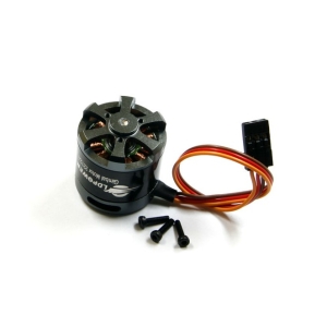 2pcs FPV LD-Power 2212 Brushless Gimbal Motor GM2212-80 gopro camera size Aerial Photography for 100-300g GoPro frame