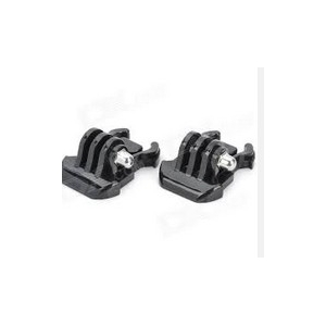 2pcs FPV Sport Camera Gopro /SupTig Mount Base/Bottom base/ for Gopro 1/2/3& SupTig Cameras