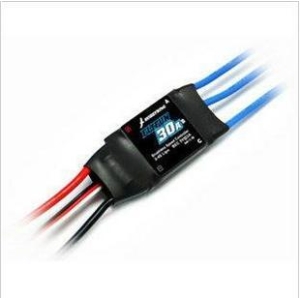 2pcs Multicopter ESC Hobbywing 30A Brushless ESC with UBEC also for airplane, helicopter