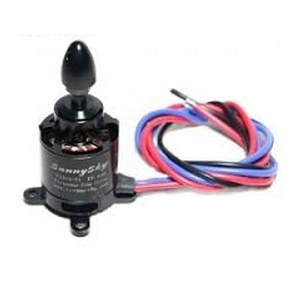 2 Sets Multicopter Motors Sunnysky V2216 900KV 800KV 650KV brushless motor for FPV multicopter quadcopter