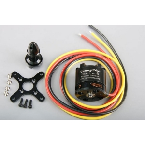 2 sets Multicopter motor Sunnysky V2814 700KV/ 800KV /870KV Brushless Motors for Multi-rotor Aircraft 1238 1360 prop