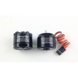 2pcs Sunnysky GB2208 brushless camera motor for FPV Gopro 100-200g Camera weight Aerial Photography