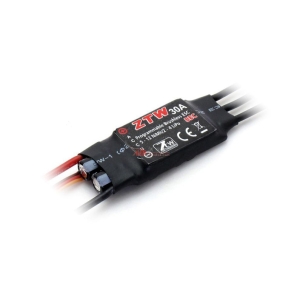 2pcs ZTW 30A ESC for quadcopter Multicopter also for heli airplanes