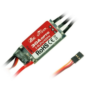 2pcs ZTW Spider 30A Multicopter ESC ZTW Spider 30A OPTO Multirotor ESC SimonK Program Special designed for multi-rotor