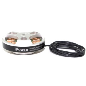 2pcs iPower GBM5206-150T Brushless camera gimbal for  800-1500g camer Canon5D2/5D3, Nikon D800, Sony A900 etc FPV PTZ