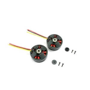 2 sets multicopter disc motor Hengli HL W61-35 330kv 3.5KG 950W Outrunner Brushless Disk Type Motor for Multi-rotor (6S, 3.5Kg)2PCS