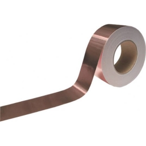 3CM*50M Conductive Copper Foil Adhesive Tape Double-sided Copper Foil Conductive Adhesive