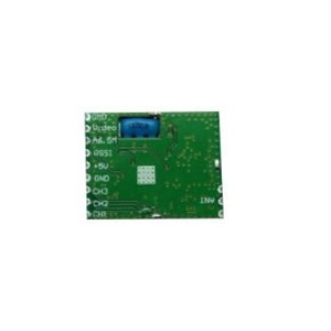 5.8G 8ch FPV wireless receiver AV module