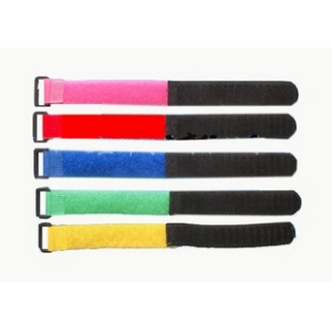 5pcs colorful battery straps 200mm for fixing battery less than 4500mah