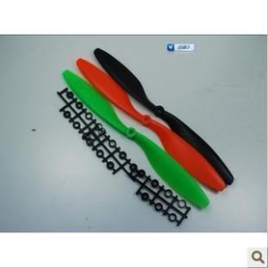 6 Pairs GF 1045 CCW/CW Propellers high quality Green Black Orange