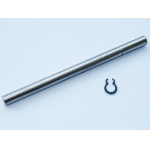 6 Set Motor Shaft with clip for Shaft size: Ф3.17*45mm