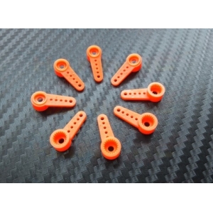 8pcs Hitec65mg/KST 115/215MG Servo arm Tarot DFC models over the fragile Servo Arm TL2257-2 for KST 215.115.113MG