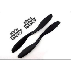 4 Pairs 9047 APC Carbon Reinforced Propellers CW/CCW for quadcopter