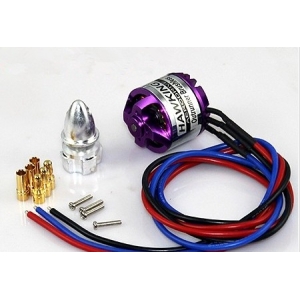 2 Sets AC2830 1000KV Brushless Motor for Multi Rotor QuadCopter, Hexacopter, Octocopters