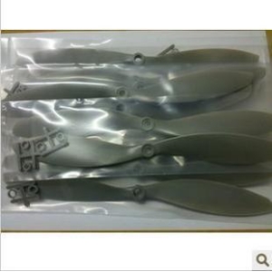 4 Pairs APC 1238 propellers CCW/CW for multi-copter FPV Aerial Photography choice