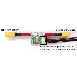 APM2.6 2.5 2.52 APM Power Module with XT60 connectors W/O BEC for ArduPilot Mega 2.5