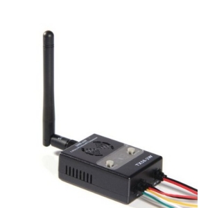 Boscam FPV 5.8G 2W 32CH AV TX 5.8G 2000mw 32CH TX58-2W Wireless AV Transmission Transmitter FPV