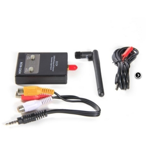 Boscam FPV RC58-32CH 5.8G 2W 32CH AV RX 5.8G 2000mw 32CH Wireless AV Receiver Auto Signal Search