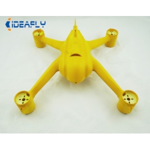 Colorful Frame FPV  IDEA FLY Apollo Quadcopter frame/Canopy/Body Shell Set Black/Yellow/Blue/White/Red Very Cool