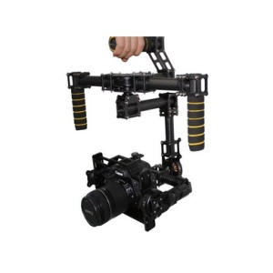 EAGLE EYE DYS HHG5D DSLR BL Handled camera Gimbal with 180T motors FPV 3-Axis Brushless handled Gimbal/Eagle Eye Camera Mount DYS DSLR Brushless Handle Carbon Fiber Camera Gimbal 3 axis with motors