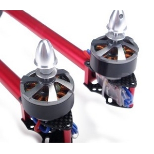 Disc Brushless Motor AX-2810Q KV620 for Aerial Photography Multi Rotor QuadCopter, Hexacopter, Octocopters