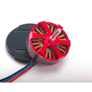 Disc Brushless Motor AX-4008D KV620 for Multi Rotor QuadCopter, Hexacopter, Octocopters