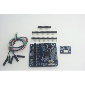 EvvGC 3-axis Brushless Gimbal Controller Board EvvGC +MPU6050 Sensor+ DC-DC regualtion module MOS Open Source